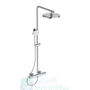IDEAL STANDARD A7628AA CERATERM Flex T25 Душ система с термостатен смесител