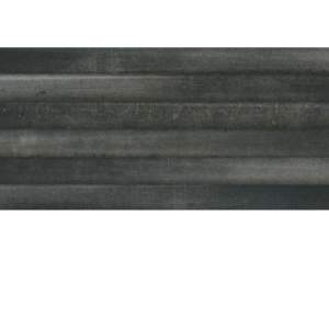 Метал Арт антрацит релеф, 20х60см, лв/м2