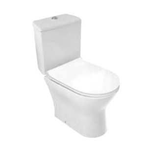 ROCA NEXO Моноблок с тънка седалка и капак забавено падане A342640000 +A341640000 +A801C4200U