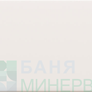 MASOVIA Blanco Gloss Гланц фаянс 29.8-7.8 см