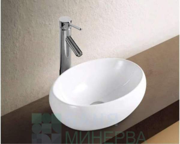 ESPE SA 1351 Мивка върху плот 42 см - Image 3