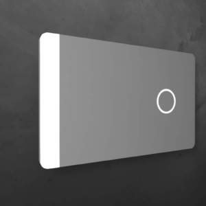 ESPE-SA 3029 Огледало LED Touch Screen бутон и нагревател против замъгляване