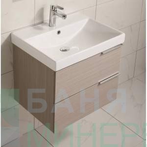 ICP 5935 КАРОЛ PVC шкаф за баня