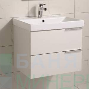 ICP 5935W КЛАРИС PVC шкаф за баня 