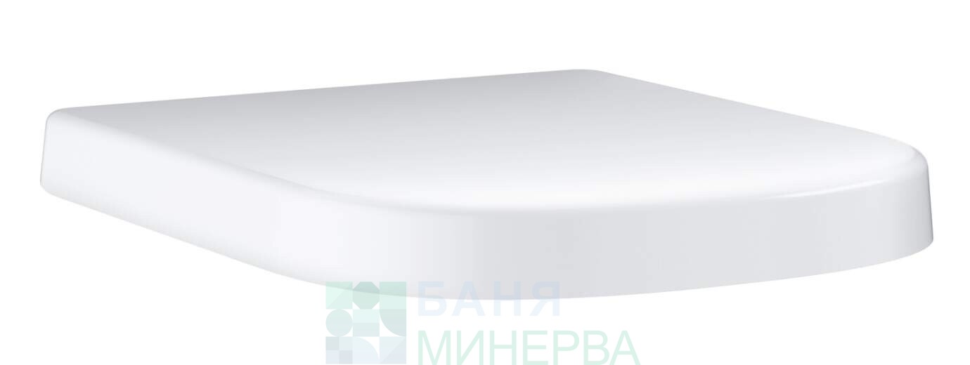 Тоалетна седалка Euro Ceramic GROHE Euro Ceramic 39331000 - | Баня ...