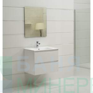 ICP 6556 W Мебели за баня PVC