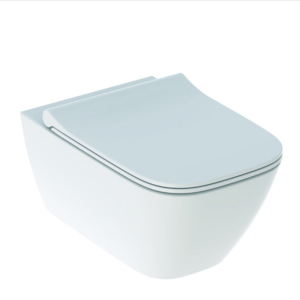 Пакет Slim GEBERIT Duofix SIGMA 8 см с окачена тоалетна чиния SMYLE