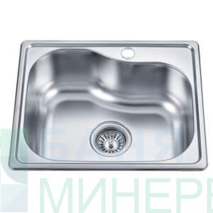 Кухненска мивка Алпака  ICK 4740-4741