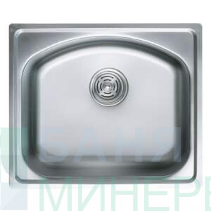 Кухненска мивка Алпака ICK 5042