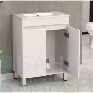 ICP 5981 Мебел за баня стоящ