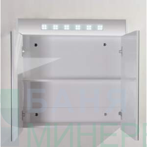 ICMC 4650 60 см LED Огледало шкаф