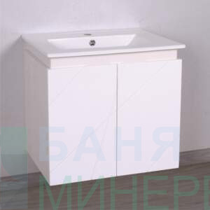ICP 6046 W PVC Мебели за баня