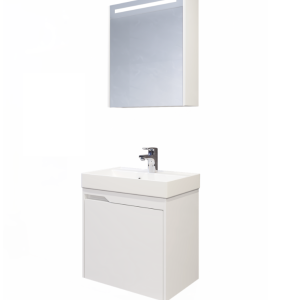 Triano PVC Комплект за баня Етоша 55