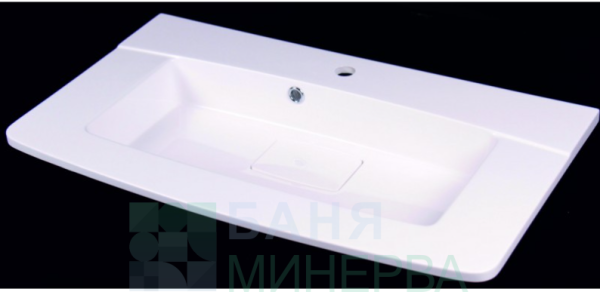 ICP 6249 PVC мебел за баня 85 см - Image 2