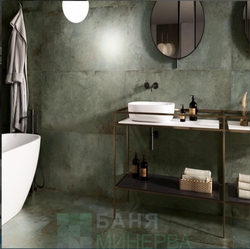 Alloy Mint 60-120 гранитогрес PAMESA - | Баня Минерва София