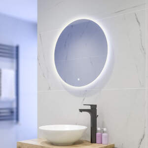Атланта 60 см Triano Огледало за баня