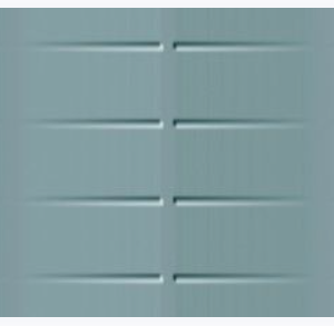 Colormatt Aqua STR 30-90 Стенни плочки зелен мат 583-02