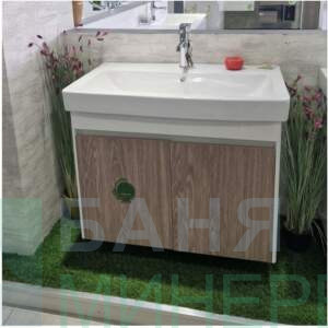 ICP 8364+8048-2NEW Мебел за баня 80 см