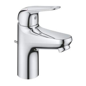 GROHE 23262001 EuroEco Смесител за умивалник 1/2 с изпразните S-size