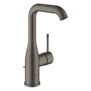 GROHE 32628AL1 ESSENCE NEW brushed hard graphite Смесител за умивалник 1/2 L Размер