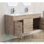 ICP 12060 Шкаф за баня с мивка - Image 2