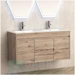 ICP 12060 Шкаф за баня с мивка