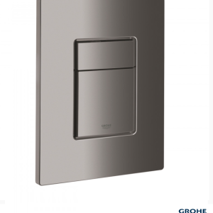 Grohe 38732A00 Skate Cosmopolitan Двоен бутон за структура за WC Цвят Hard Graphite