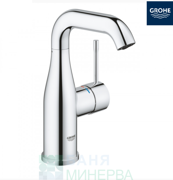 GROHE 23798001 Essence Смесител за умивалник M Размер