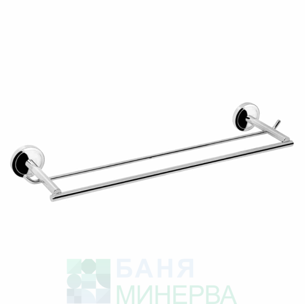 Aquaform ALPHA NOVA 6252 Пръчка за хавлия Двойна 50 см