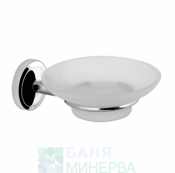 Aquaform ALPHA NOVA 6301 Сапунерка Стъклена