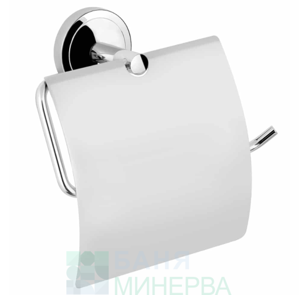 Aquaform ALPHA NOVA 6403 Държач за тоалетна хартия с капак