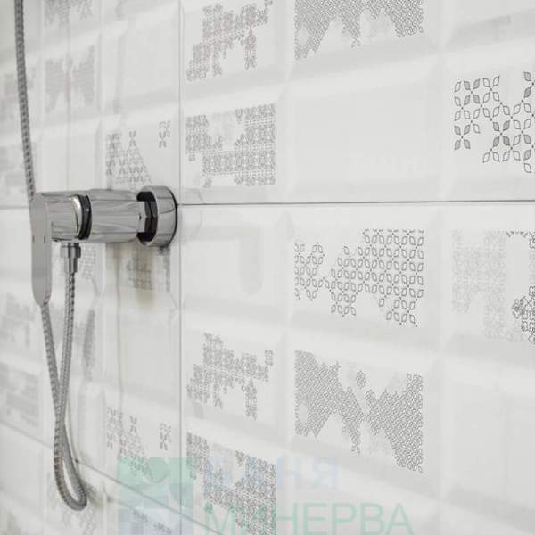 NARIS INSERTO PATCHWORK Декор 29.7-60см WD285-002 - Image 2