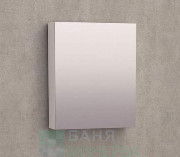 ICMC 4512-55 PVC шкаф огледало за баня 45 см - Image 4