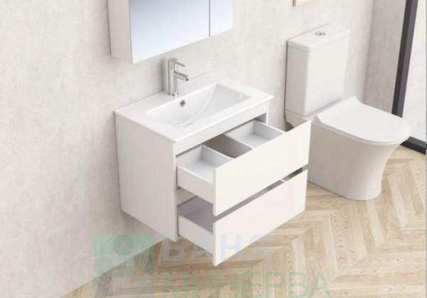 ICP 6038-50 МОНЦА PVC мебел за баня 60 см - Image 2