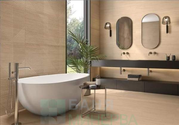 ITT Ceramica Solei Honey Matt 59.5-59.5 Гранитогрес - Image 2