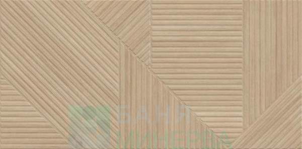 ITT Ceramica Solei honey Matt R decor 59.5-119.2 Гранитогрес