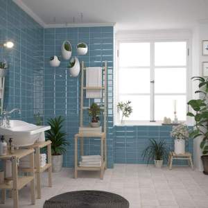 MAINZU BISSEL BLU GREY 10-20 см Стенни плочки