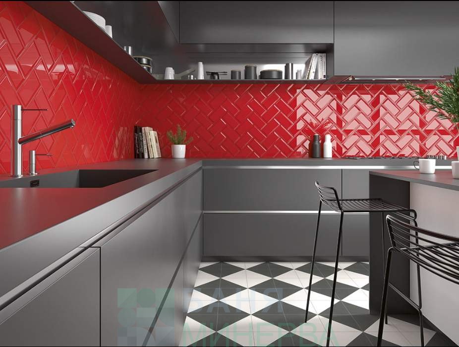 MAINZU BISSEL RUBI 10-20 см Стенни плочки - Image 2