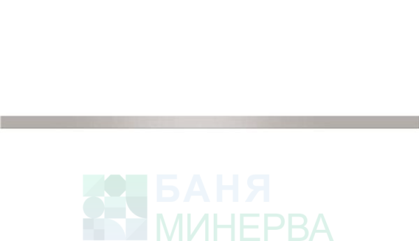 PARADYZ Универсален Фриз Метален ПОЛ 2х75см