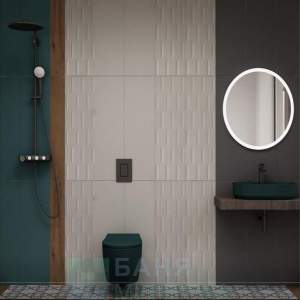 STYLE FLAT REC. 30-90 Плочки за баня ETILI SERAMIK