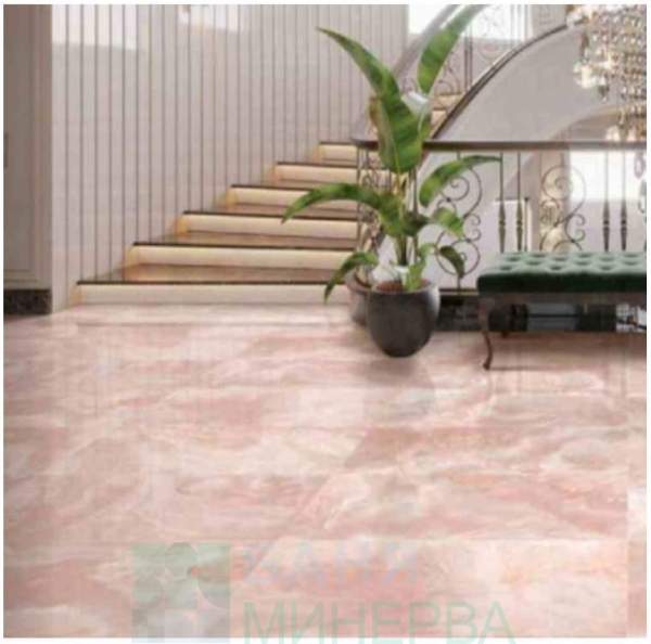 Tiffany Pink Full Lapato Полиран гранитогрес