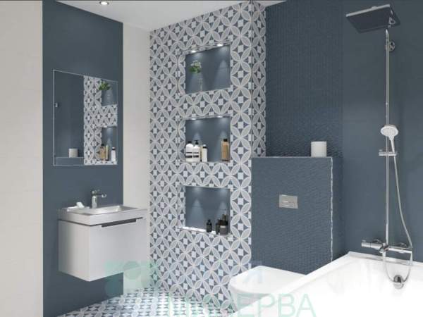 Olympia Mix 120206 Акрополис Олимпия Микс 20-20 теракота - Image 3