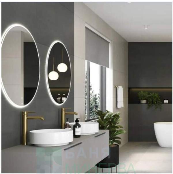 KLUDI BOZZ 38286N076 Смесител за умивалник матирано злато Висок - Image 3
