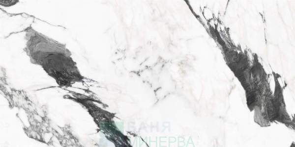Panda Marble White 60-120 Полиран гранитогрес - Image 5