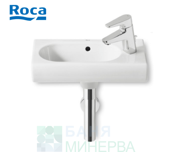 ROCA A327248000 MERIDIAN-N умивалник компактен 45-25 см