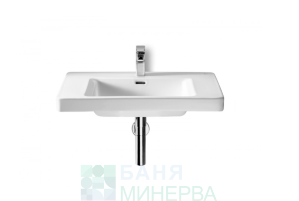 ROCA A327651000 KHROMA Порцеланов умивалник 70-48 см