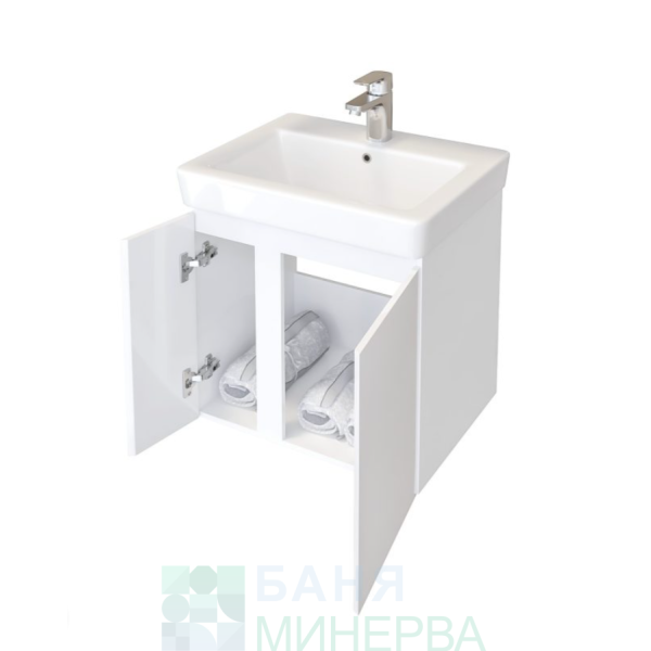 TRIANO Модена 55 Долен шкаф с мивка Roca - Image 2