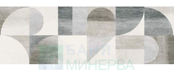 Trent 9532 Grey Ocean Decor 30-90 см Плочки фаянс