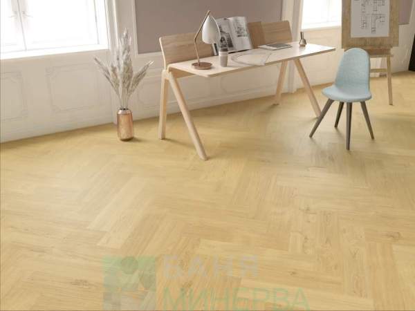 CLASSEN SPC Nuva HB Dryback 65203 Velvet Oak Brown Винил Рибена кост