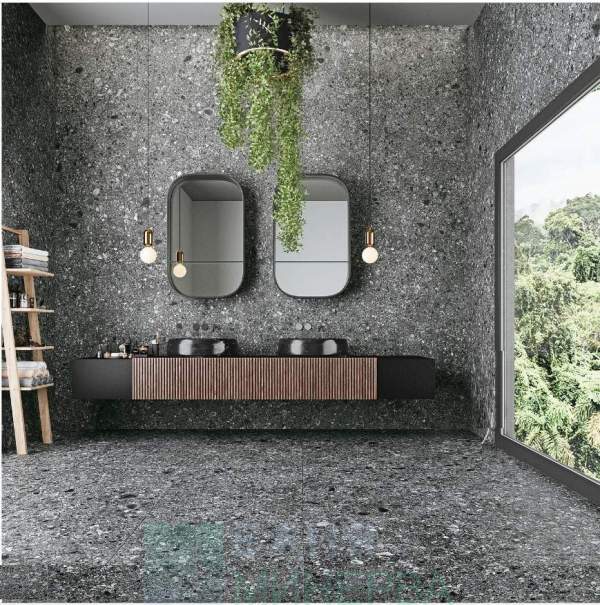 Ceppo di Gre Anthracite Matt Rect. 60-120 Гранитогрес - Image 2
